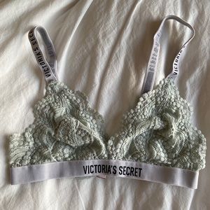Victoria’s Secret lace bra
